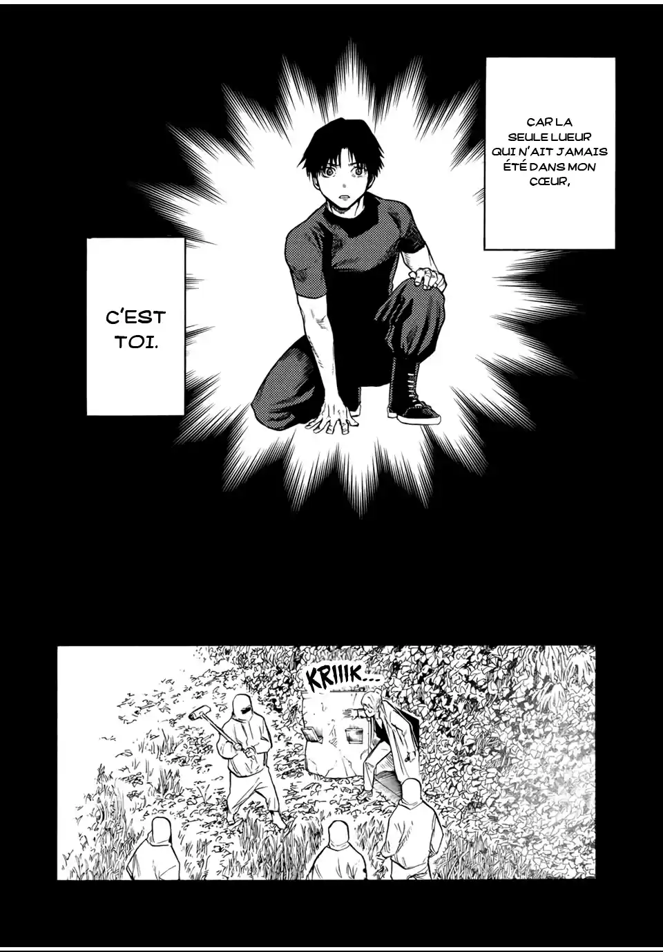 Read Juujika no Rokunin (fr) Manga Online