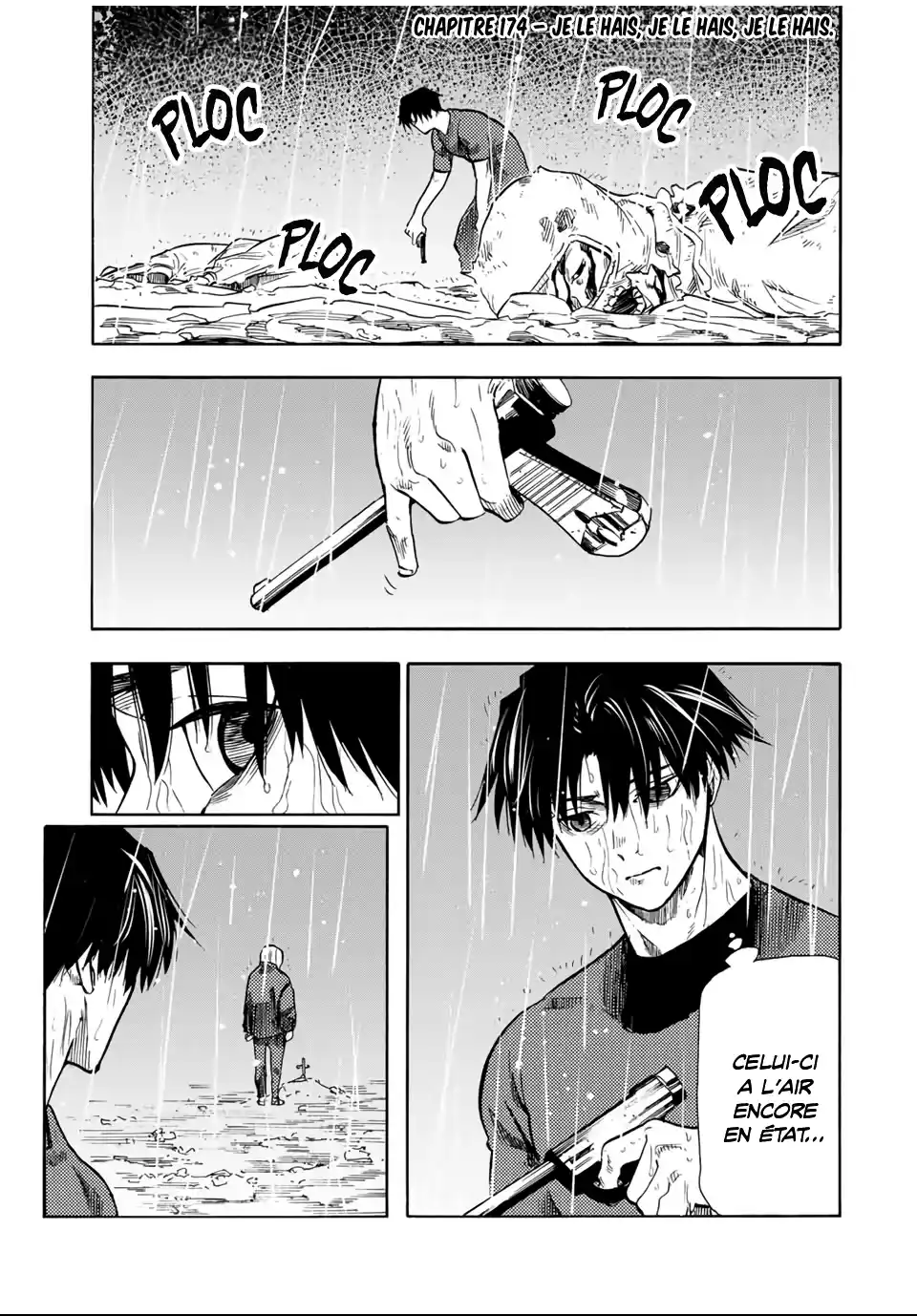Read Juujika no Rokunin (fr) Manga Online