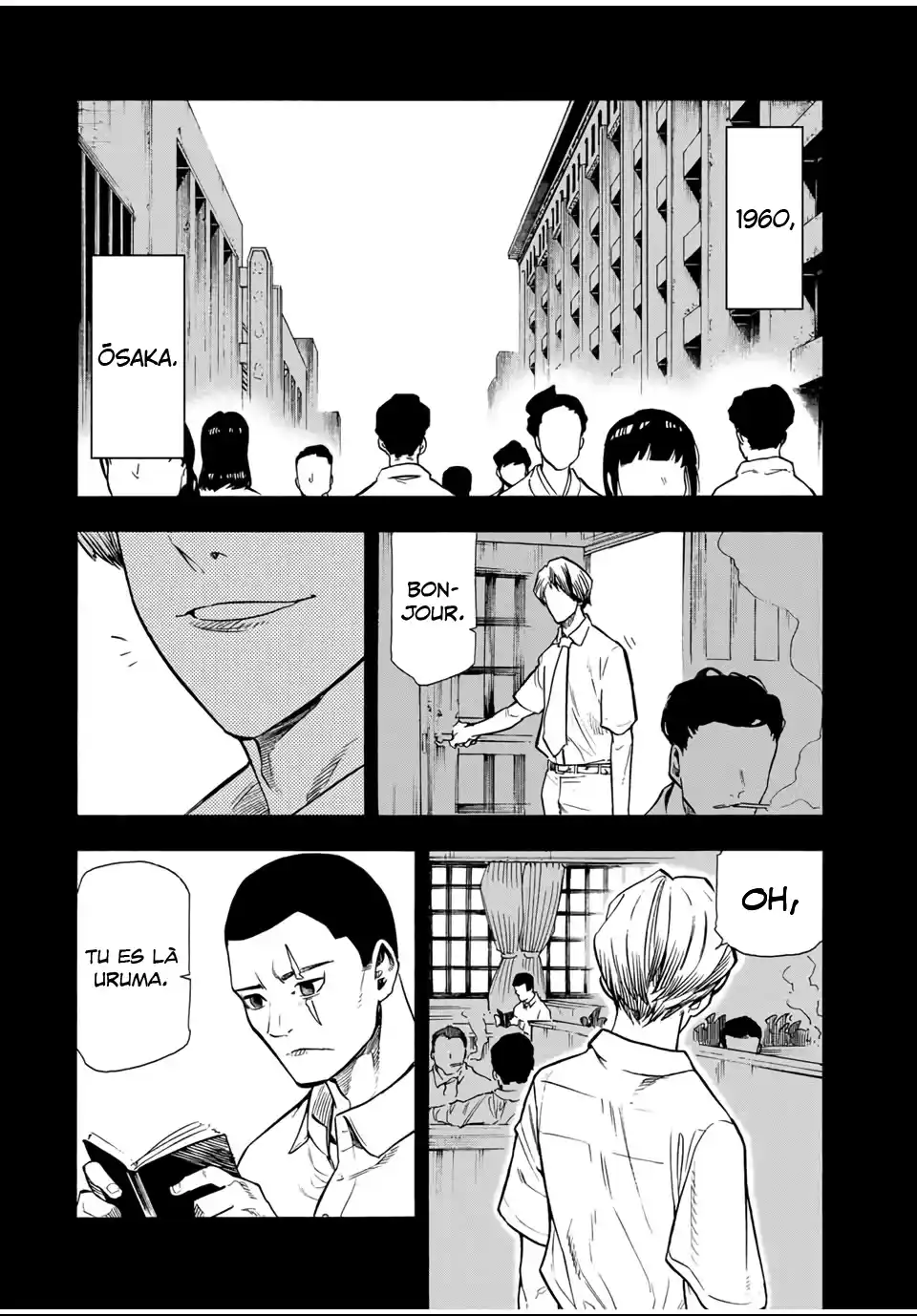 Read Juujika no Rokunin (fr) Manga Online