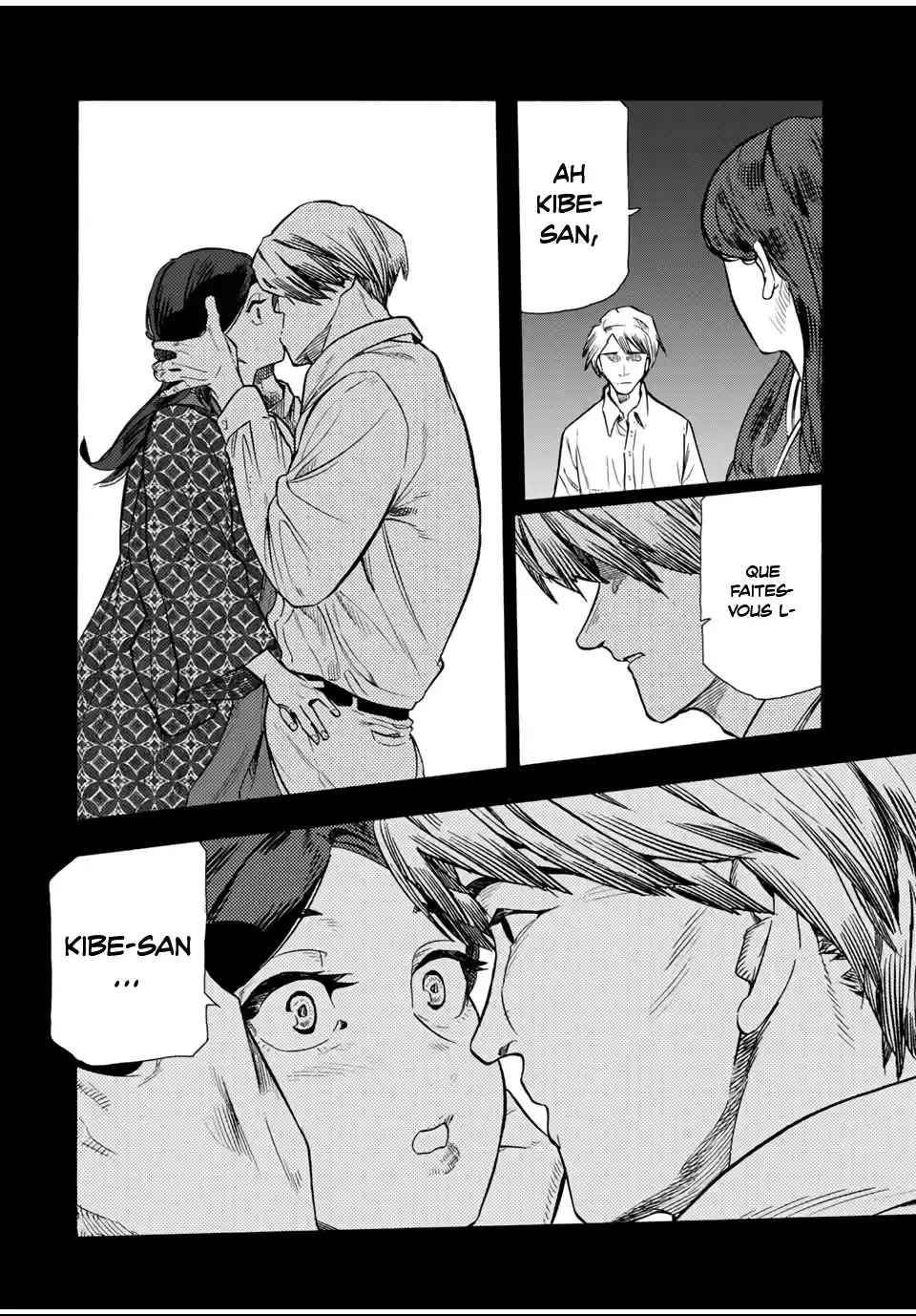 Read Juujika no Rokunin (fr) Manga Online