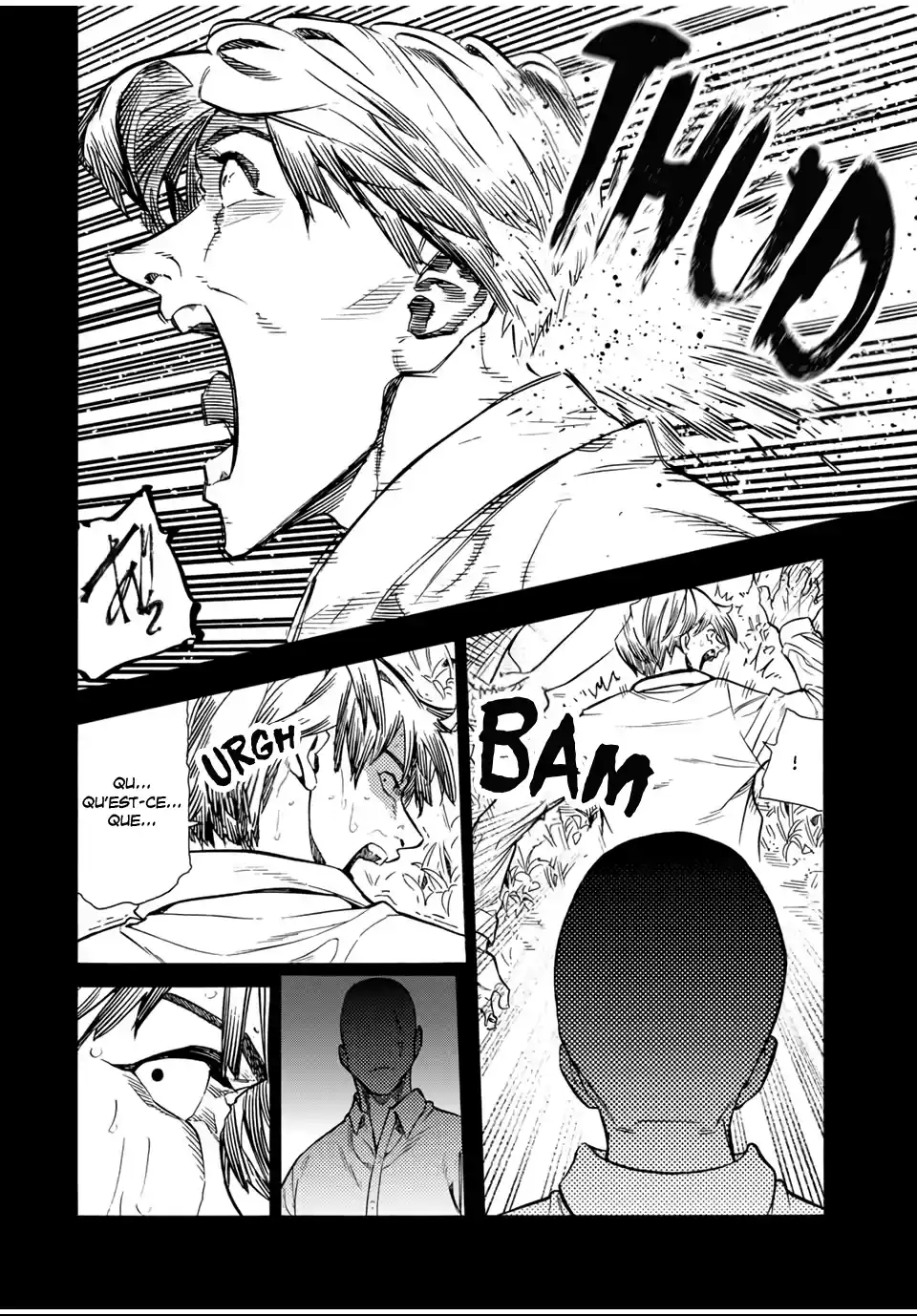 Read Juujika no Rokunin (fr) Manga Online