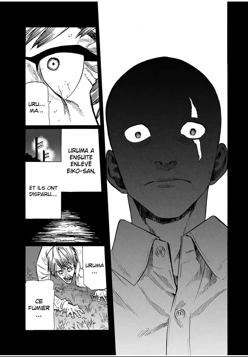 Read Juujika no Rokunin (fr) Manga Online