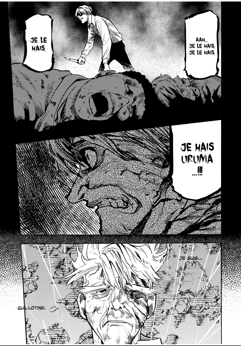 Read Juujika no Rokunin (fr) Manga Online