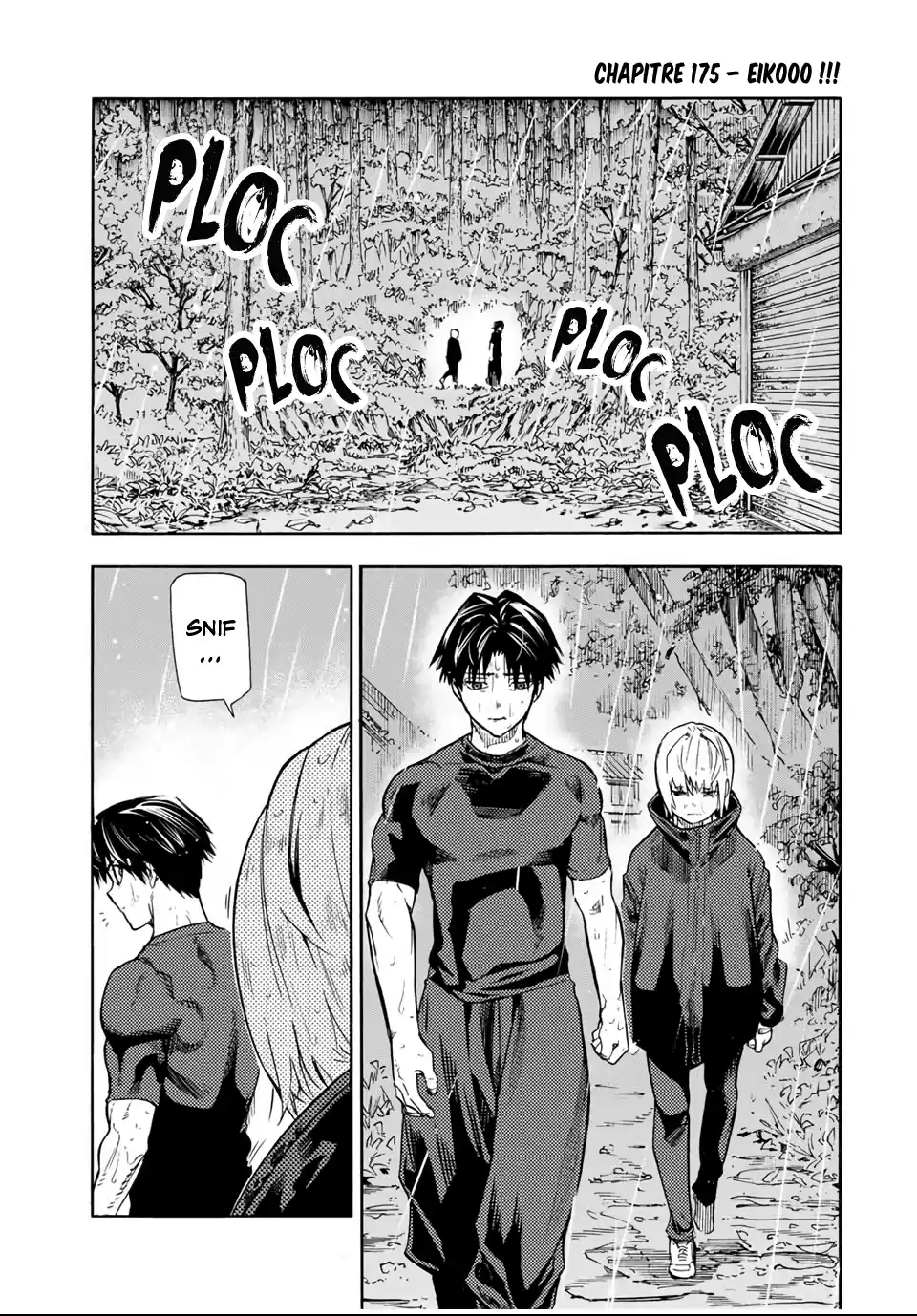 Read Juujika no Rokunin (fr) Manga Online