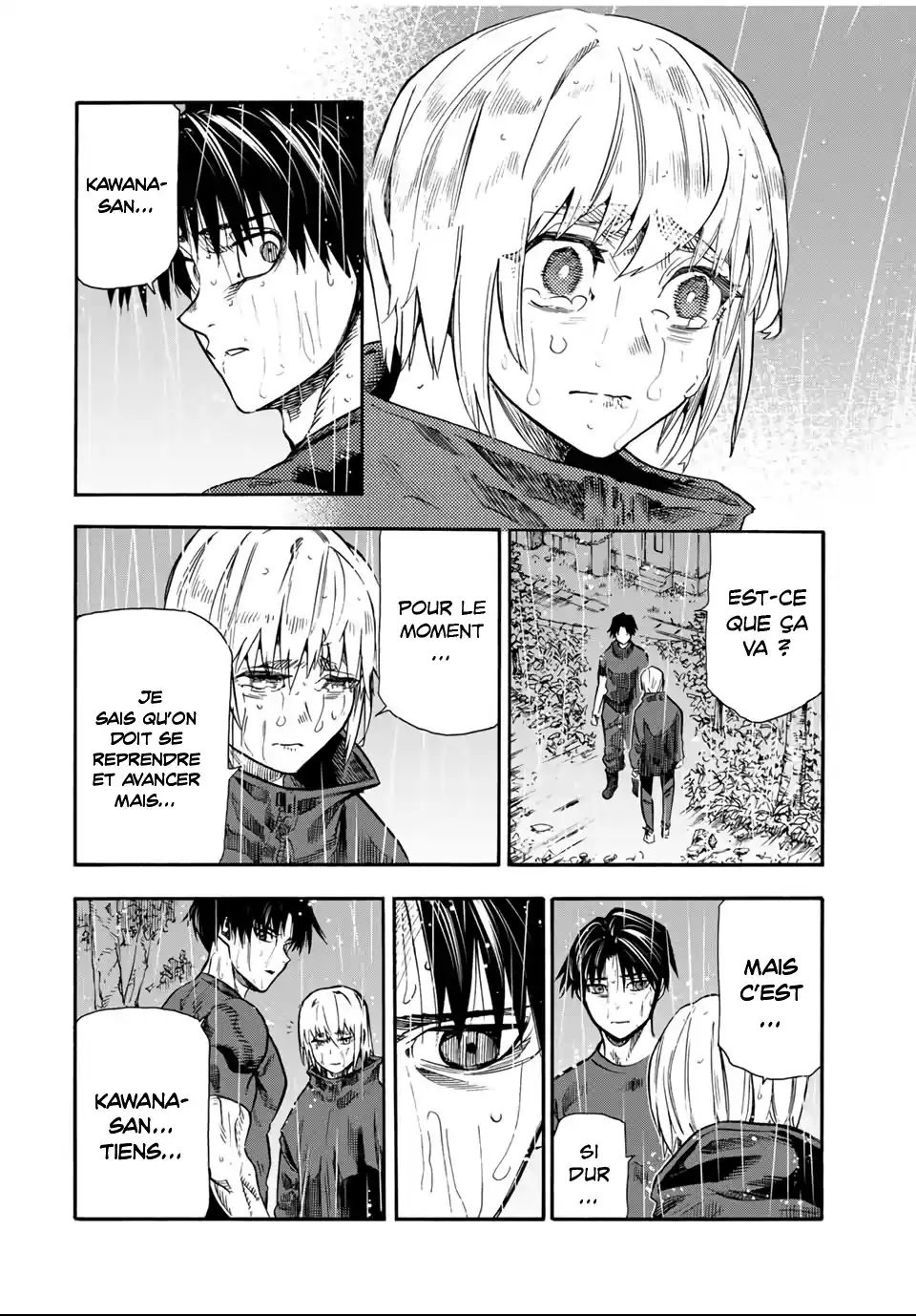 Read Juujika no Rokunin (fr) Manga Online