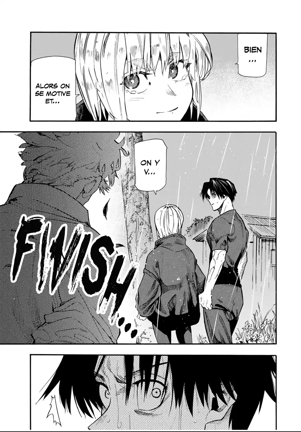 Read Juujika no Rokunin (fr) Manga Online