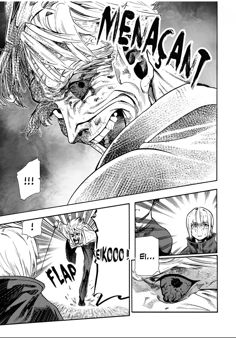 Read Juujika no Rokunin (fr) Manga Online