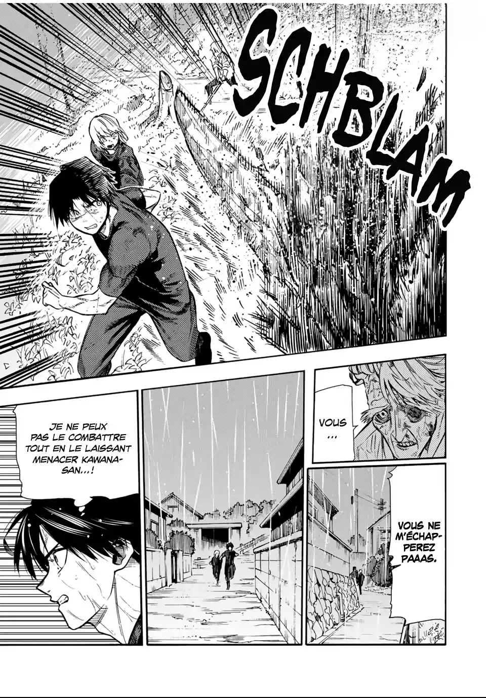 Read Juujika no Rokunin (fr) Manga Online