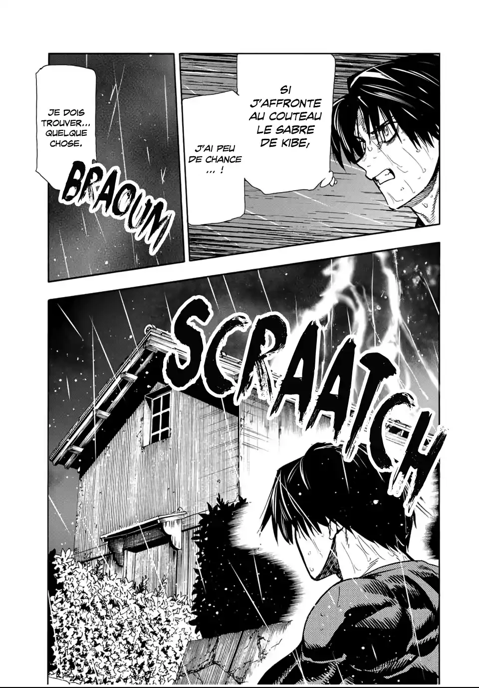 Read Juujika no Rokunin (fr) Manga Online