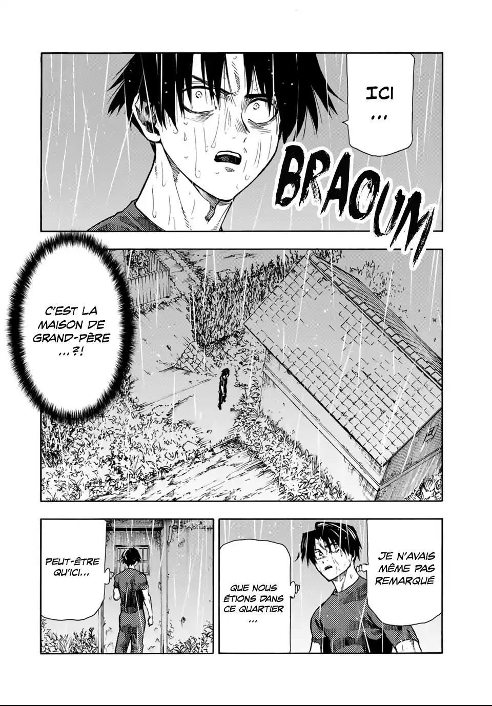 Read Juujika no Rokunin (fr) Manga Online