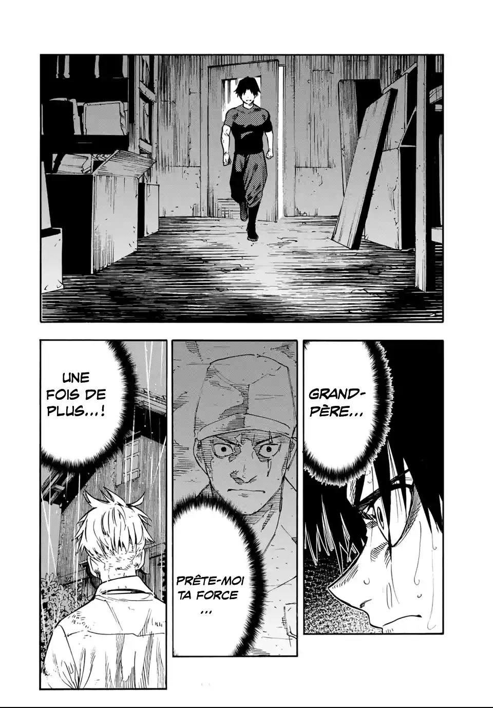 Read Juujika no Rokunin (fr) Manga Online