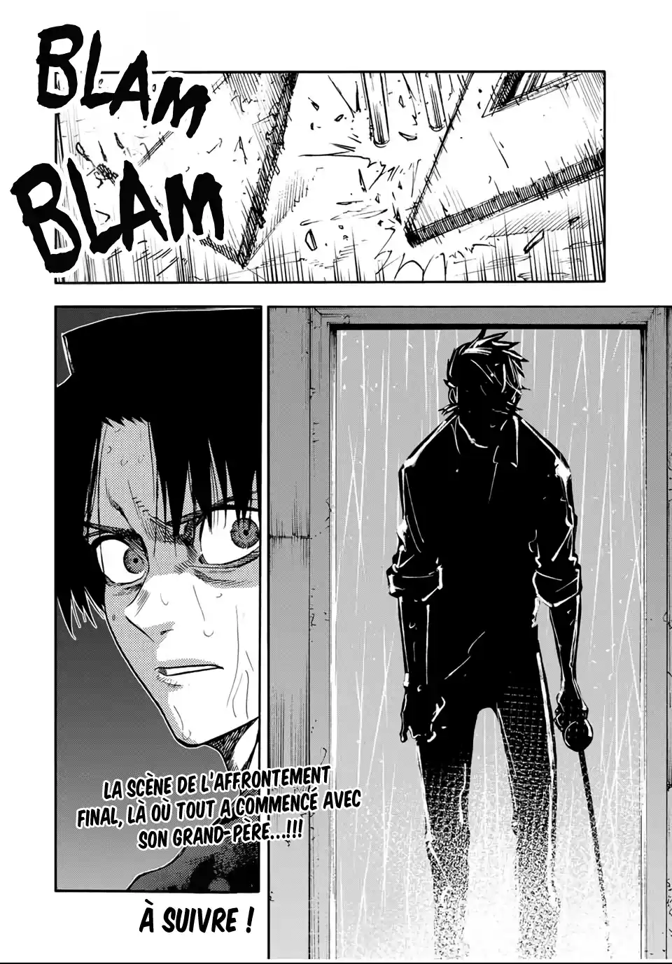 Read Juujika no Rokunin (fr) Manga Online