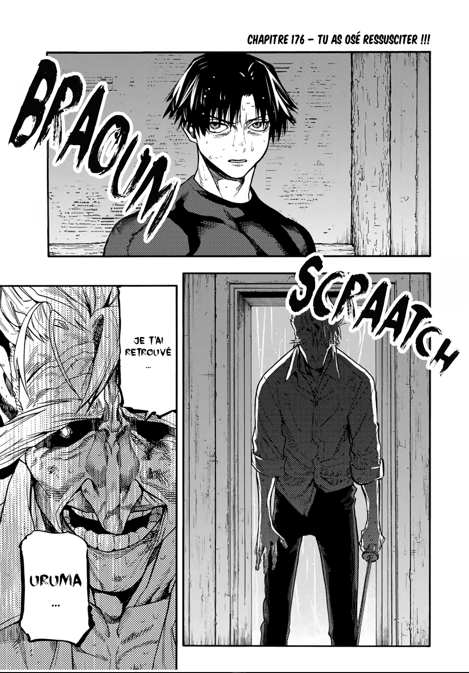Read Juujika no Rokunin (fr) Manga Online