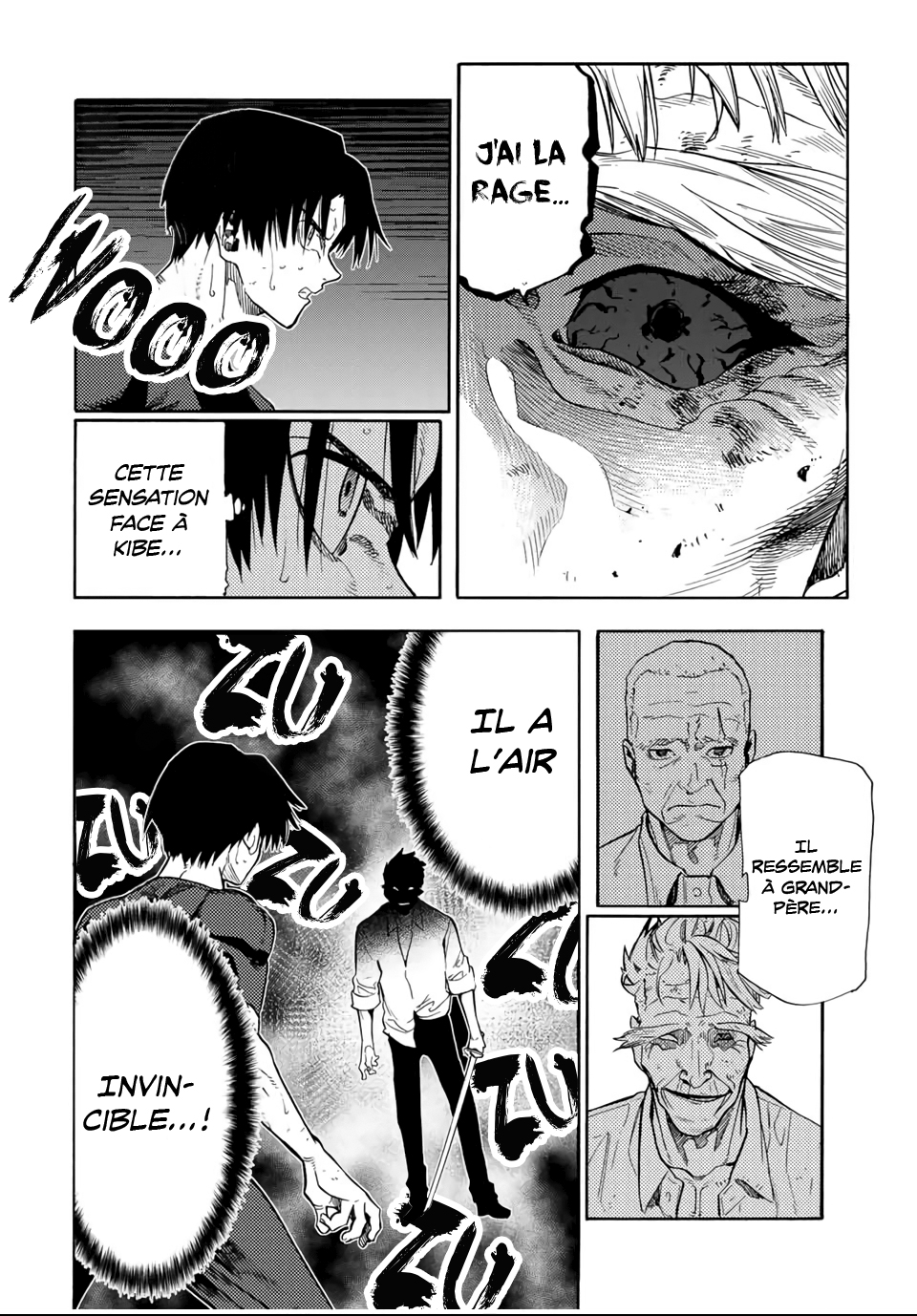 Read Juujika no Rokunin (fr) Manga Online