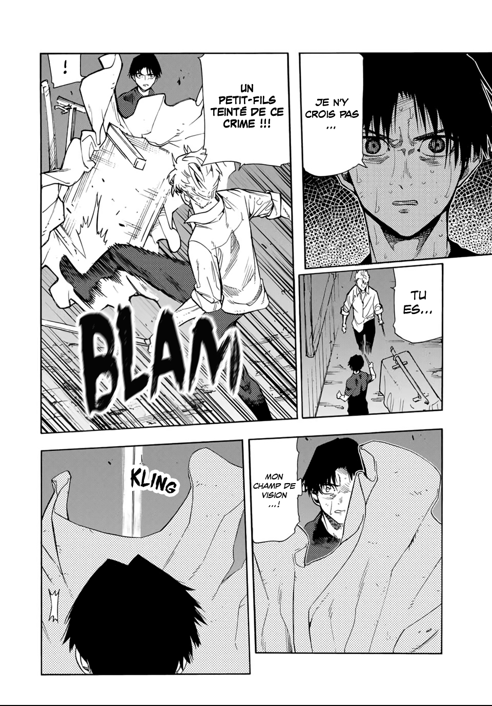 Read Juujika no Rokunin (fr) Manga Online