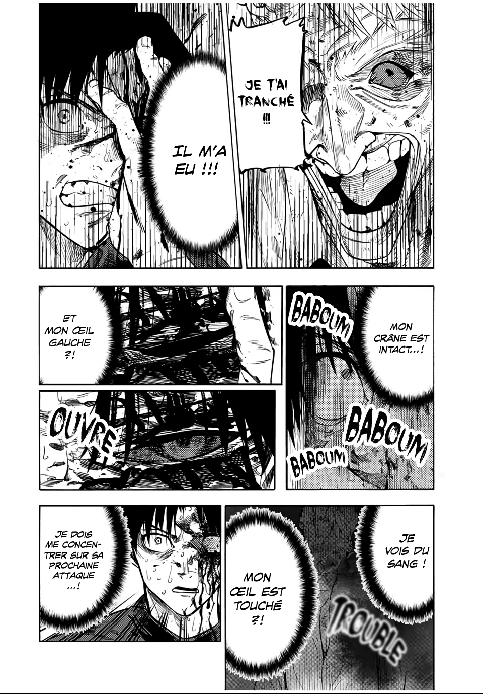 Read Juujika no Rokunin (fr) Manga Online
