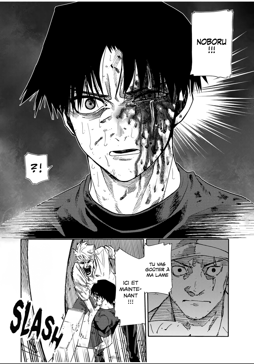 Read Juujika no Rokunin (fr) Manga Online