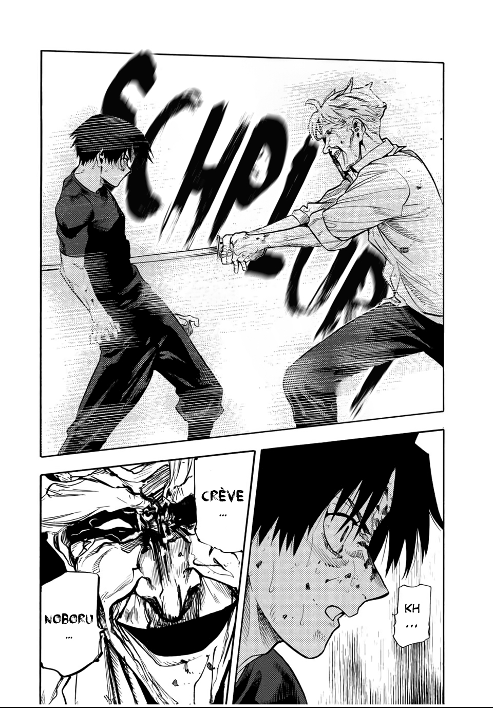 Read Juujika no Rokunin (fr) Manga Online