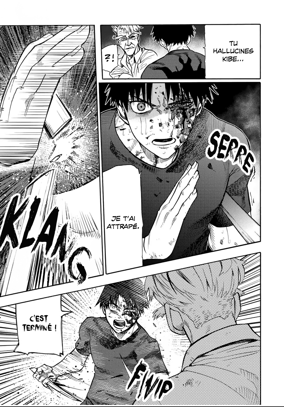 Read Juujika no Rokunin (fr) Manga Online
