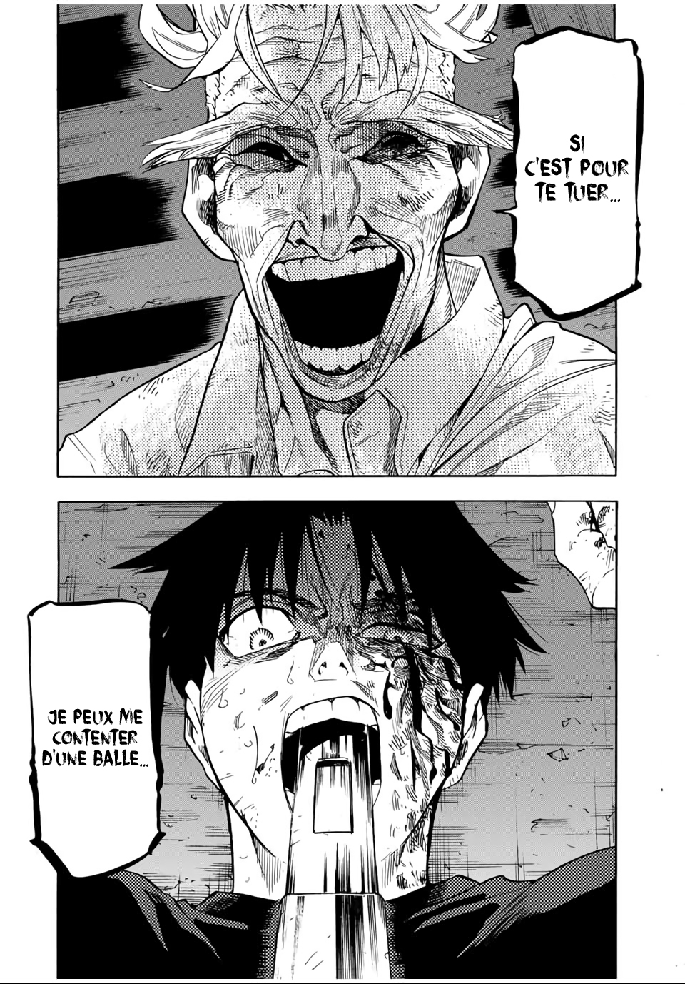 Read Juujika no Rokunin (fr) Manga Online