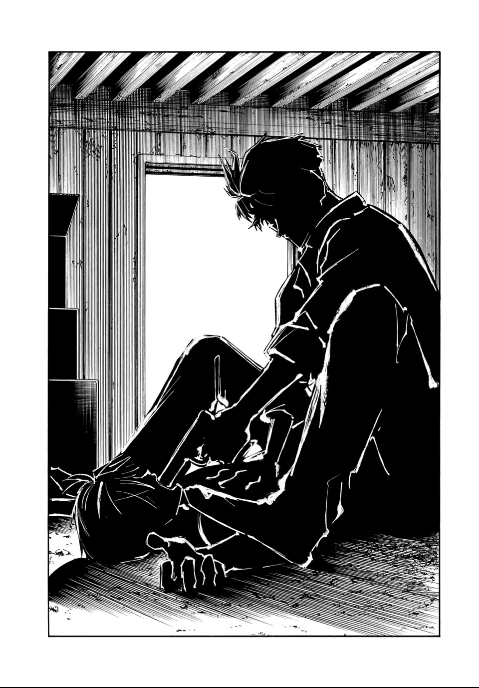 Read Juujika no Rokunin (fr) Manga Online