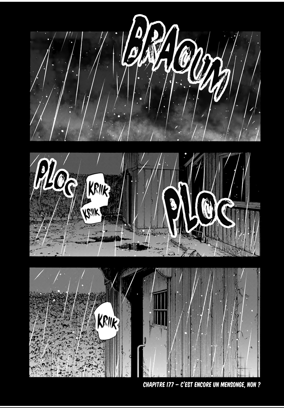 Read Juujika no Rokunin (fr) Manga Online