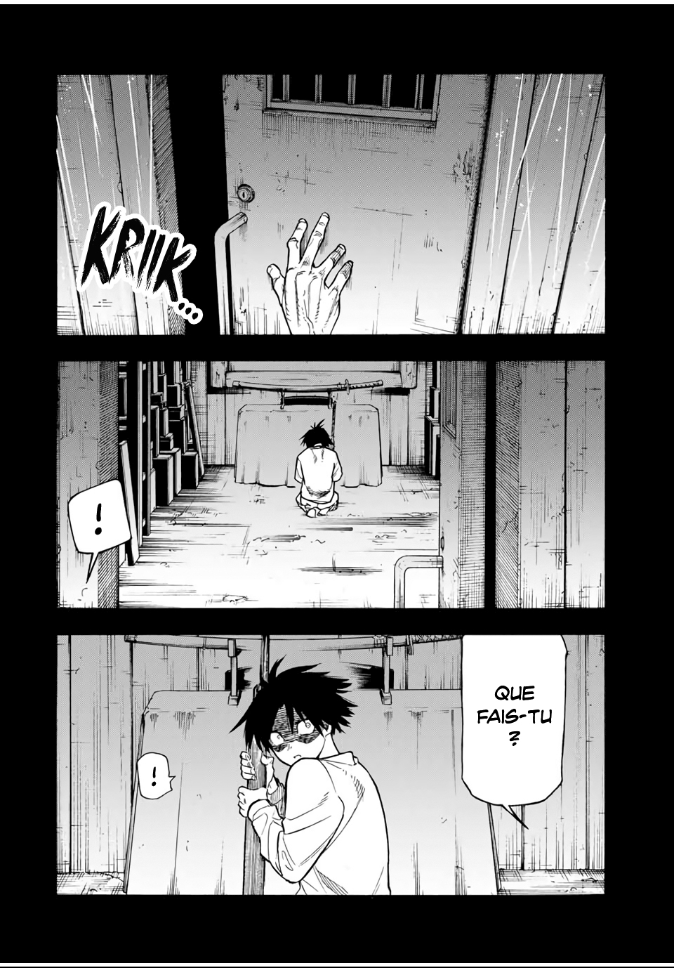 Read Juujika no Rokunin (fr) Manga Online