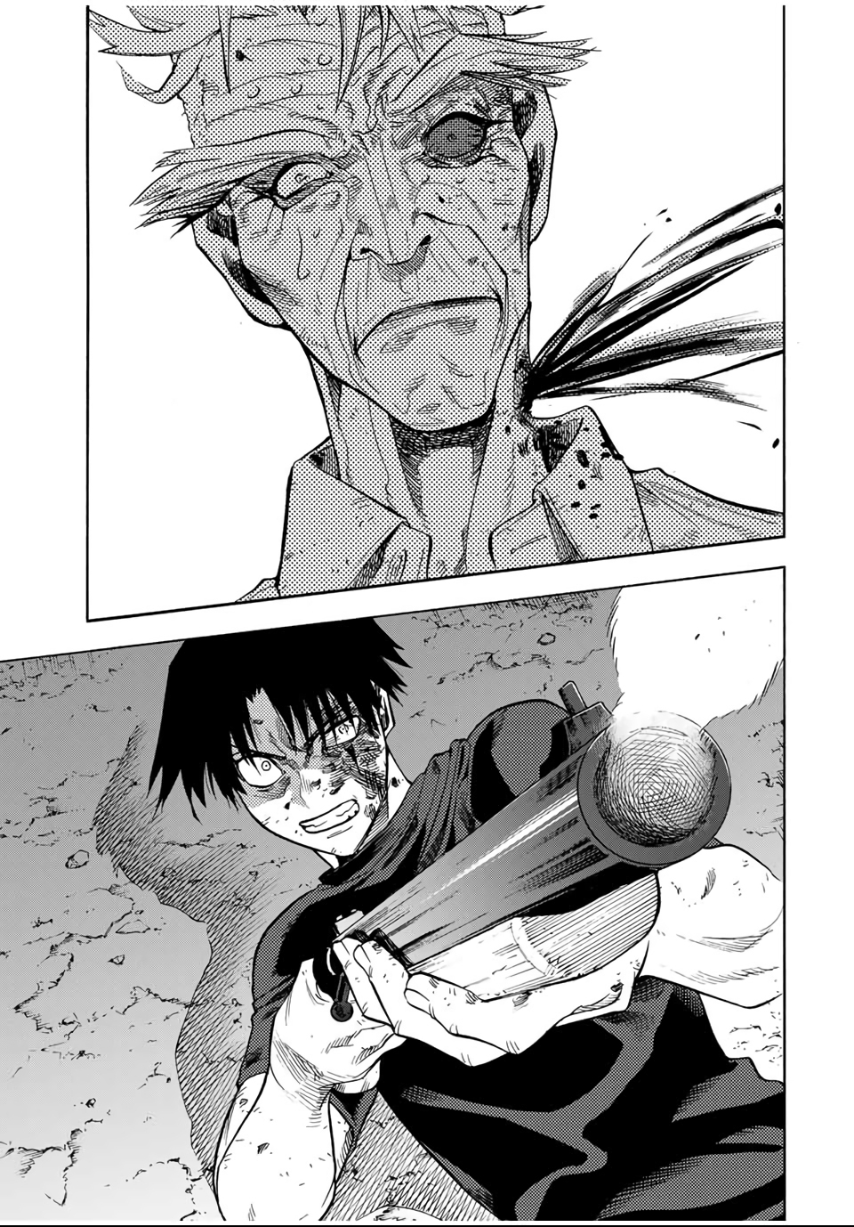 Read Juujika no Rokunin (fr) Manga Online