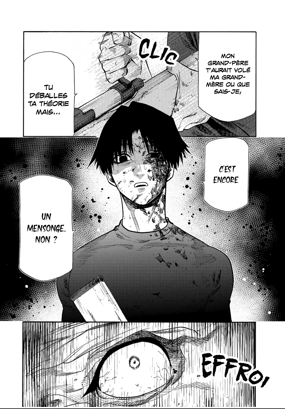 Read Juujika no Rokunin (fr) Manga Online