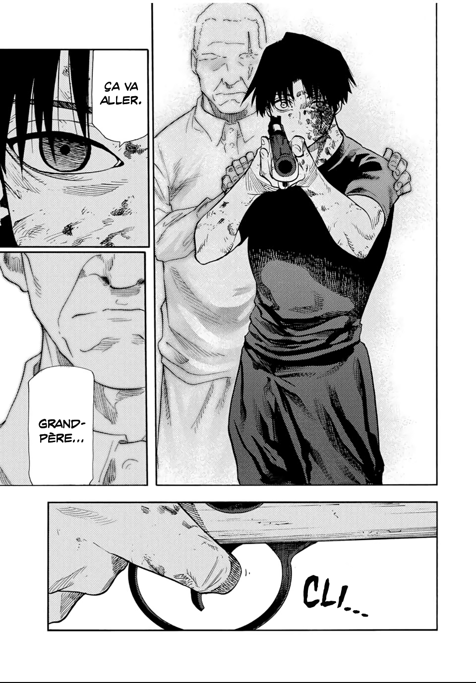 Read Juujika no Rokunin (fr) Manga Online