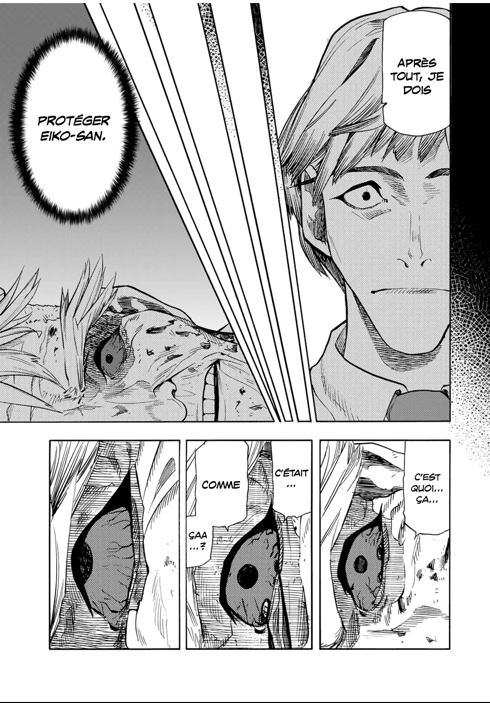 Read Juujika no Rokunin (fr) Manga Online