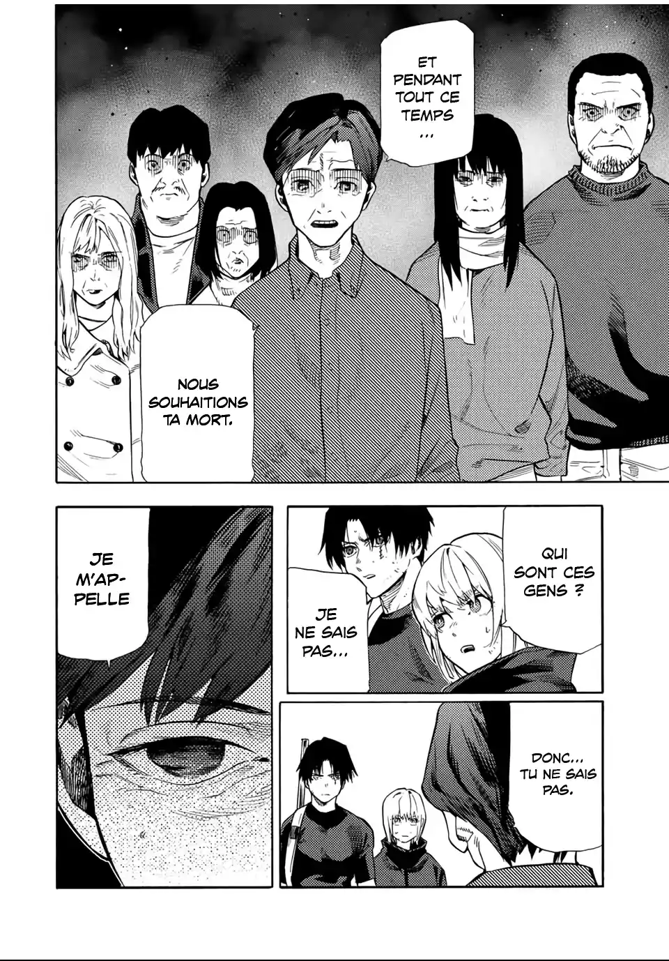 Read Juujika no Rokunin (fr) Manga Online