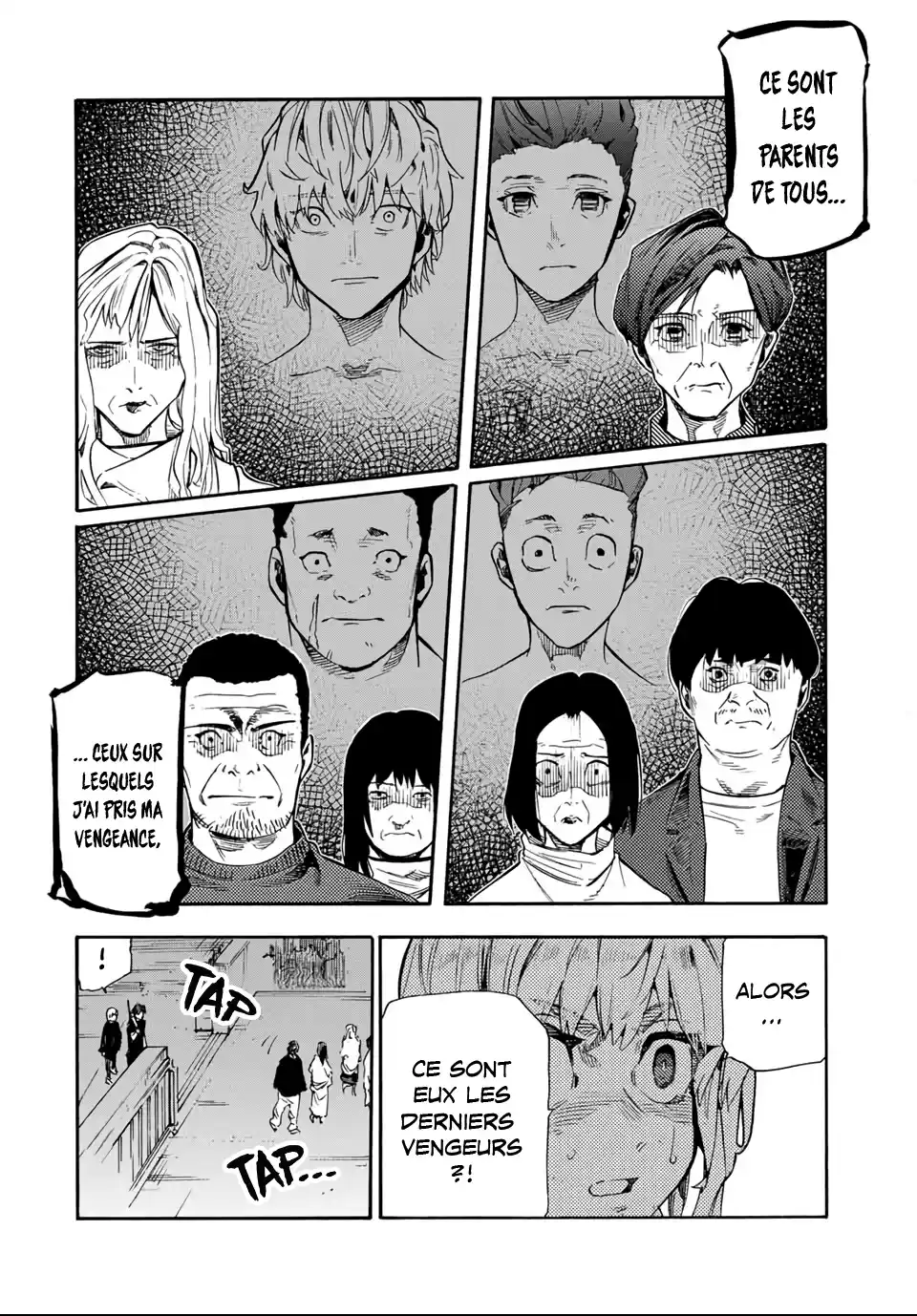 Read Juujika no Rokunin (fr) Manga Online