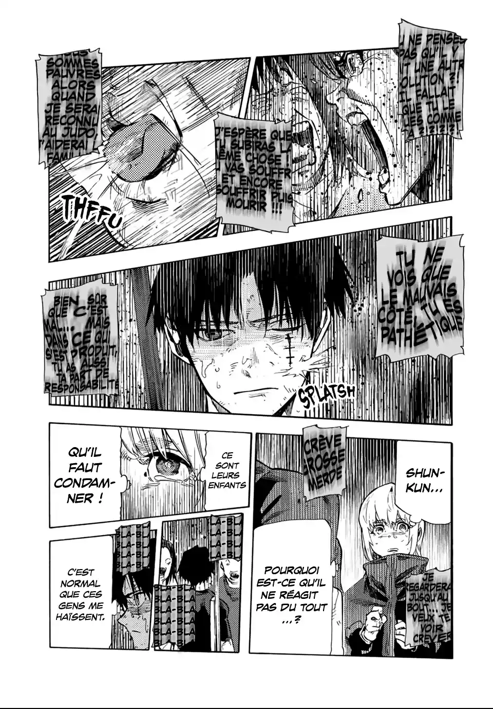 Read Juujika no Rokunin (fr) Manga Online
