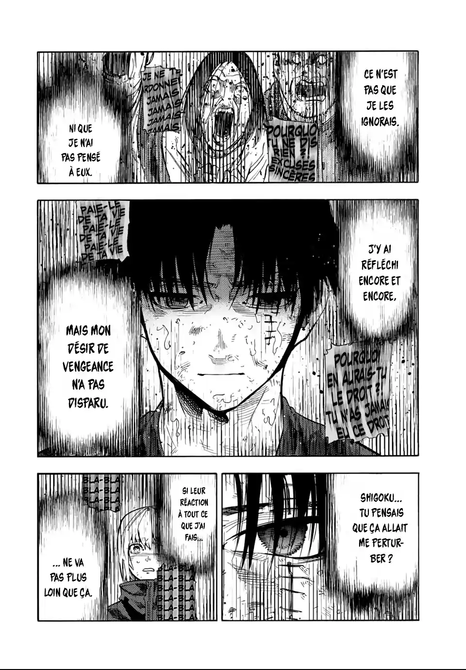Read Juujika no Rokunin (fr) Manga Online