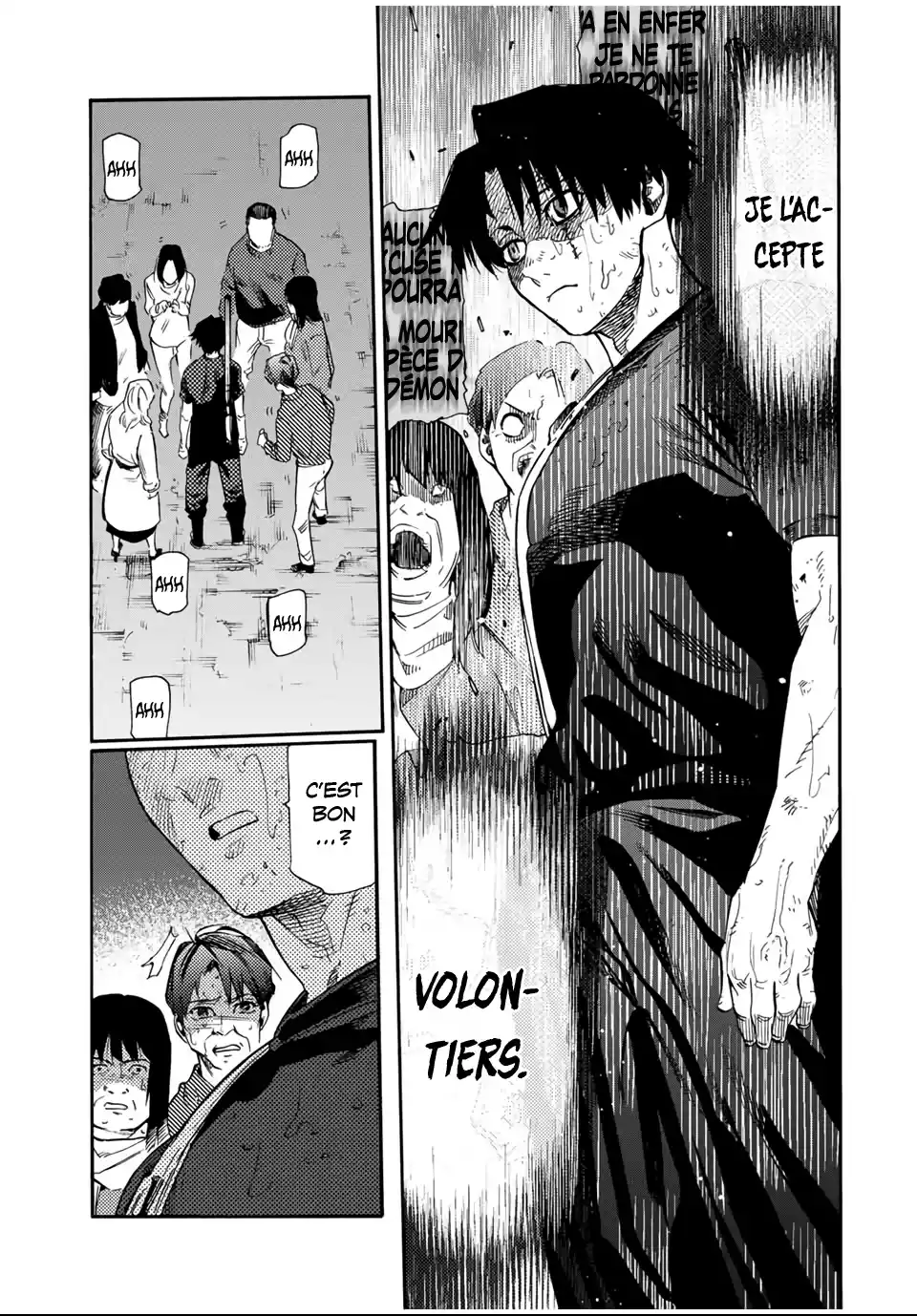 Read Juujika no Rokunin (fr) Manga Online