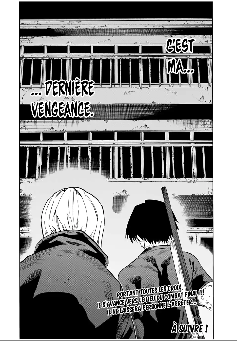 Read Juujika no Rokunin (fr) Manga Online