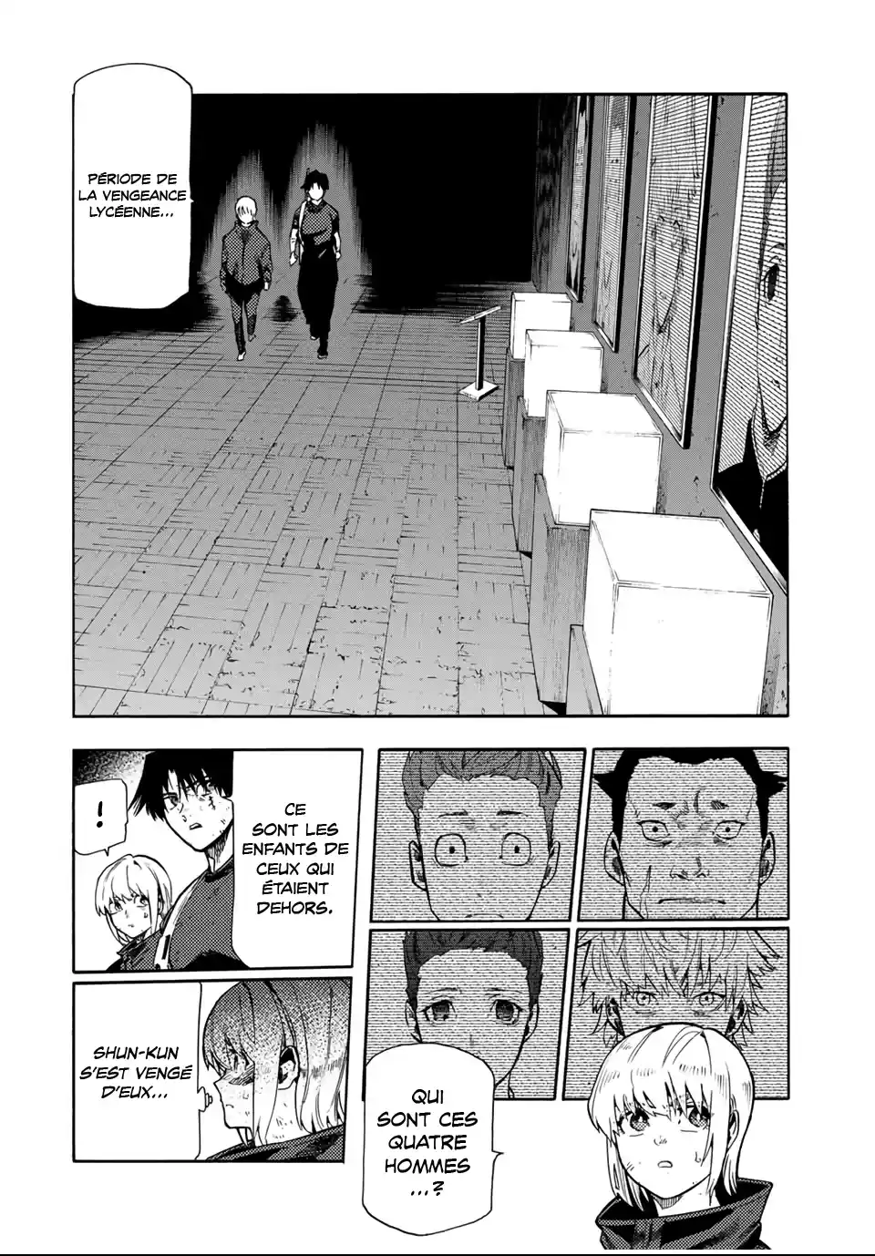 Read Juujika no Rokunin (fr) Manga Online