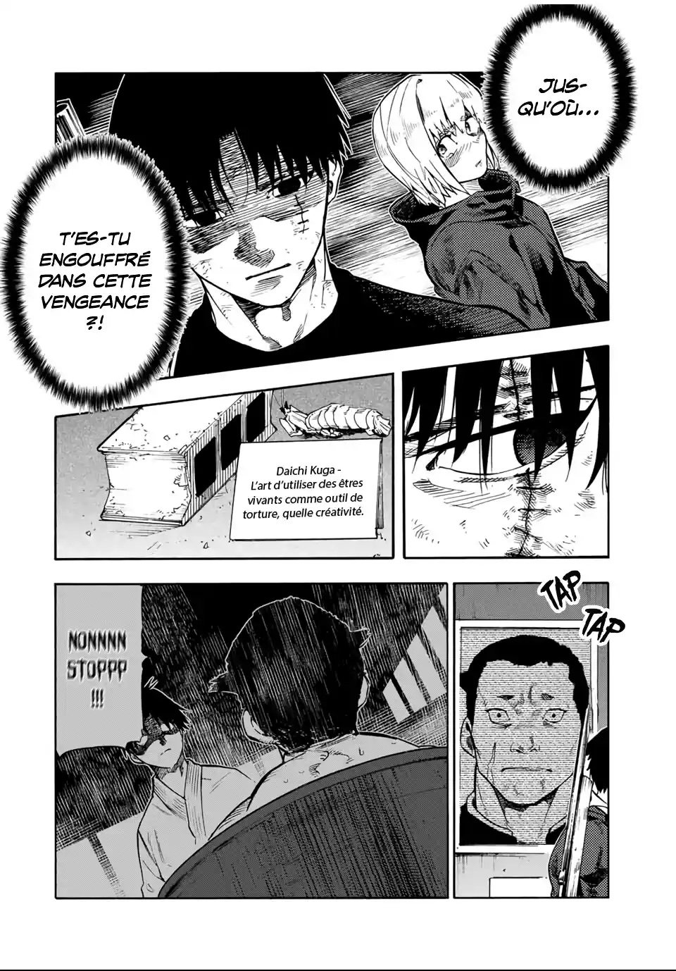Read Juujika no Rokunin (fr) Manga Online
