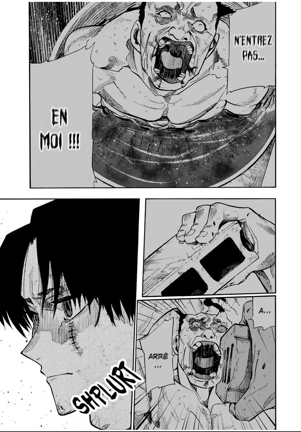 Read Juujika no Rokunin (fr) Manga Online