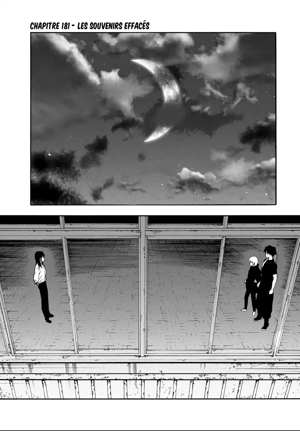 Read Juujika no Rokunin (fr) Manga Online