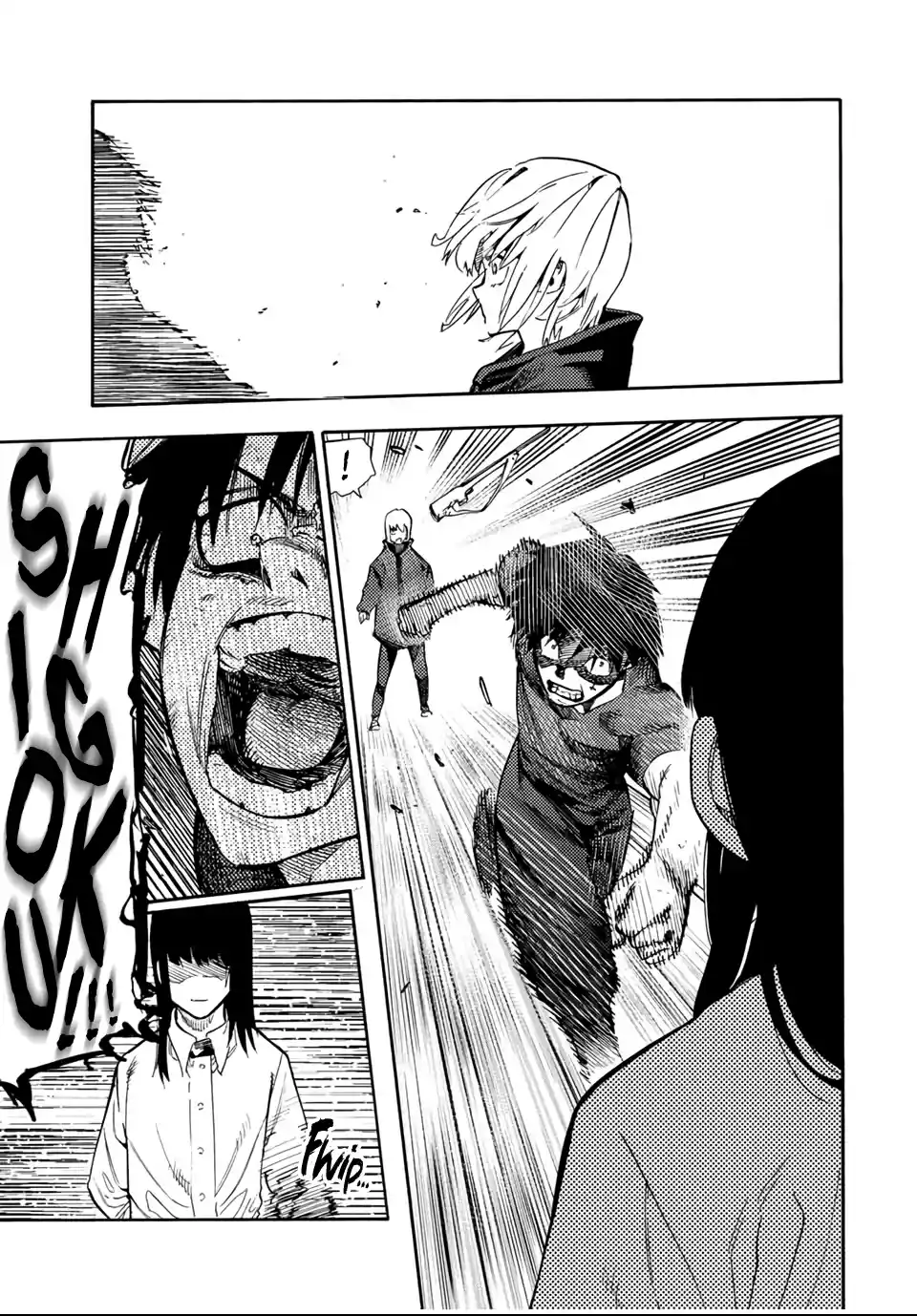 Read Juujika no Rokunin (fr) Manga Online