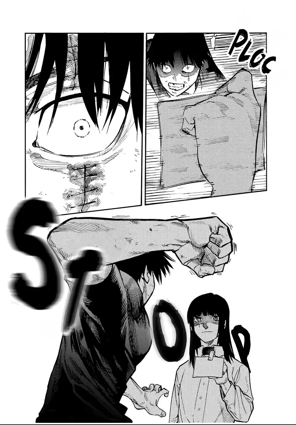 Read Juujika no Rokunin (fr) Manga Online