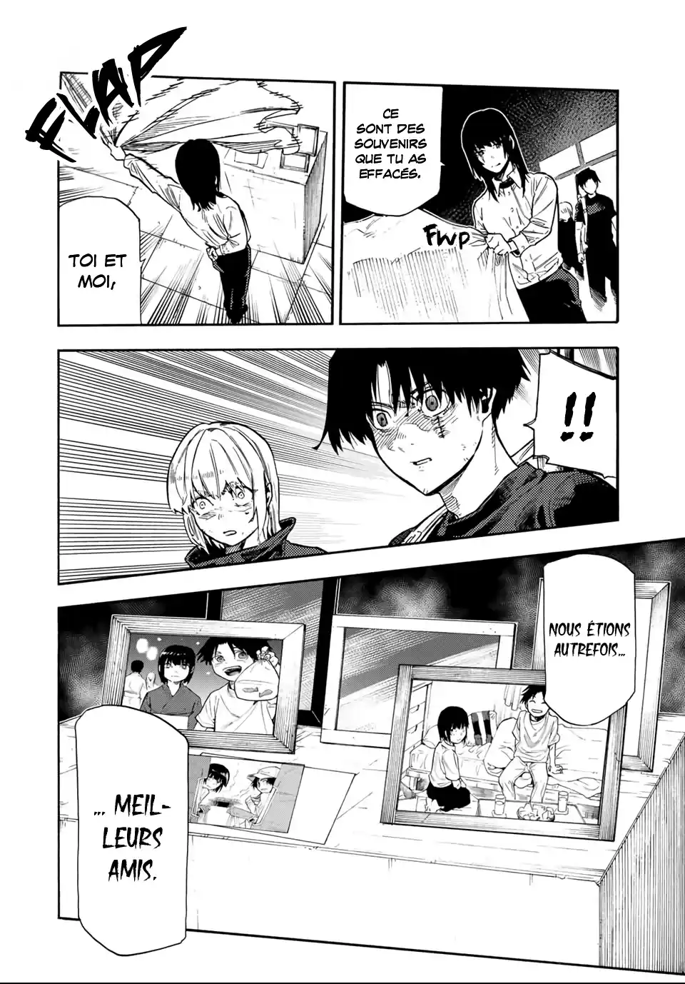 Read Juujika no Rokunin (fr) Manga Online