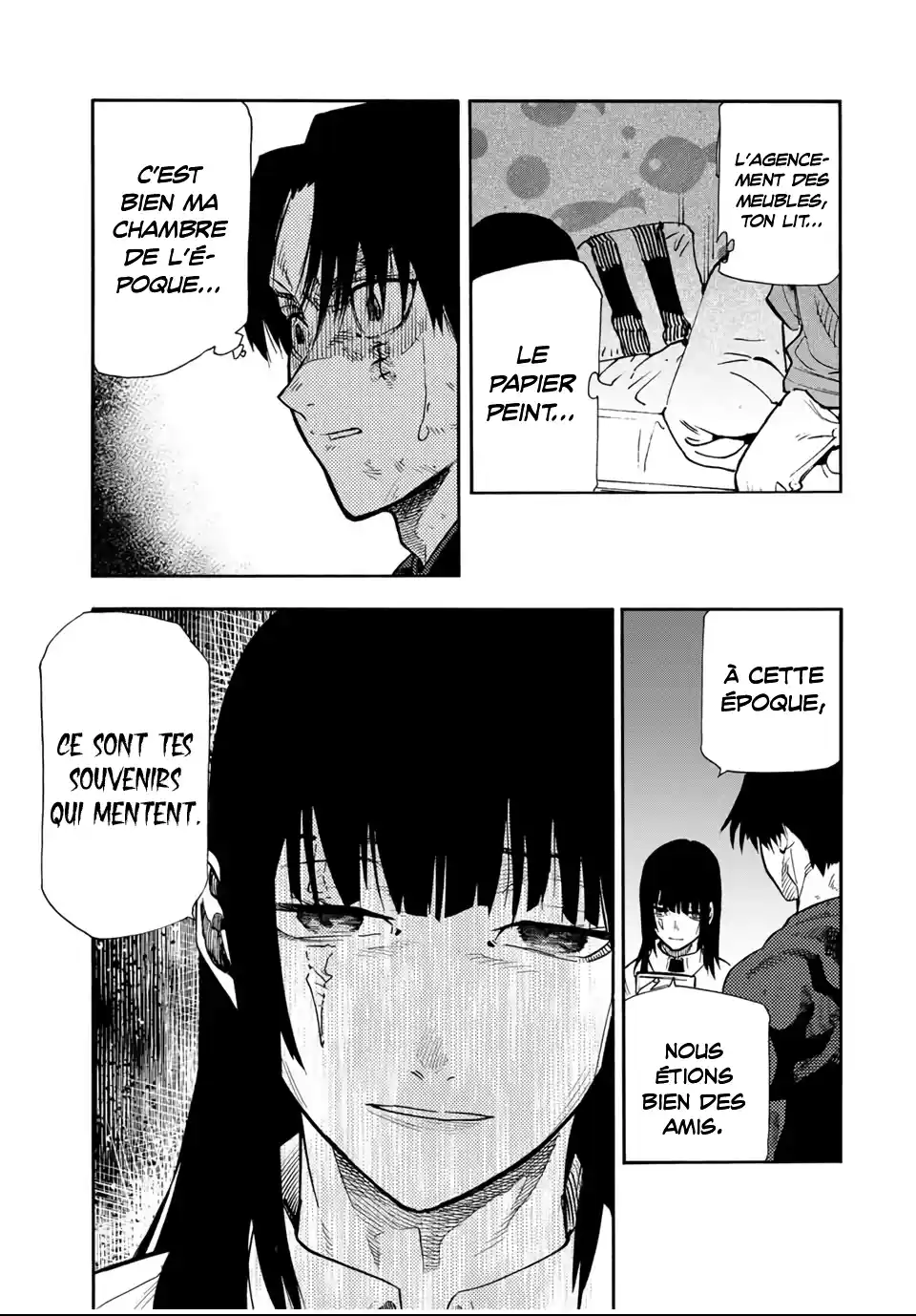 Read Juujika no Rokunin (fr) Manga Online