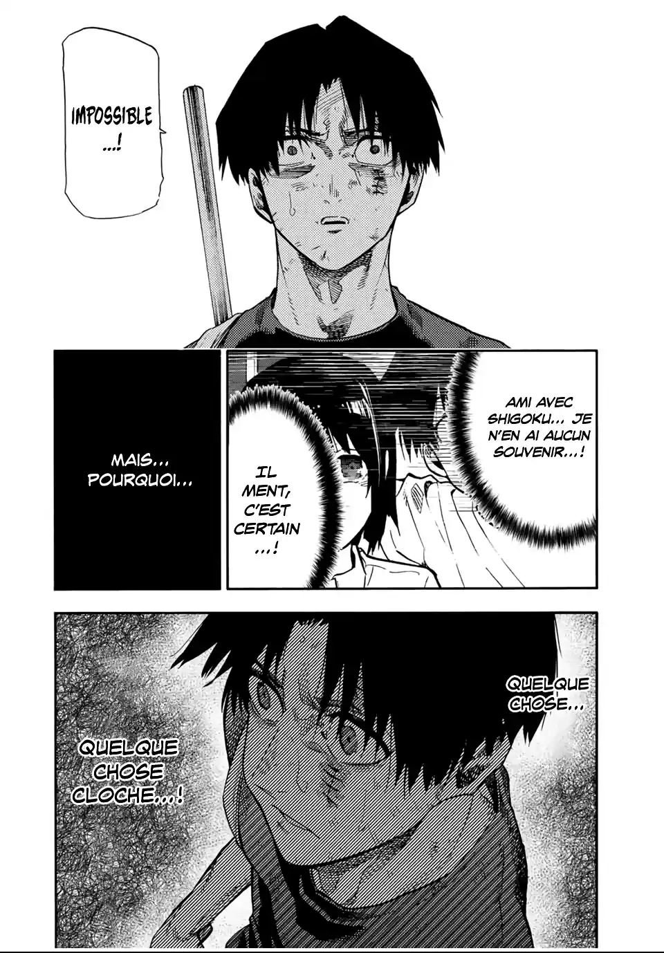 Read Juujika no Rokunin (fr) Manga Online