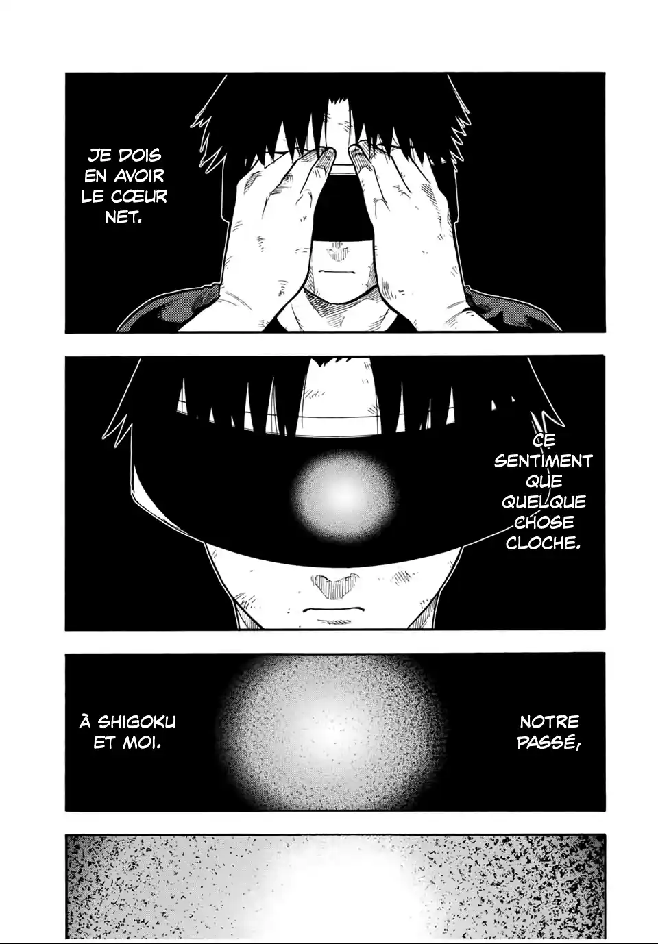 Read Juujika no Rokunin (fr) Manga Online