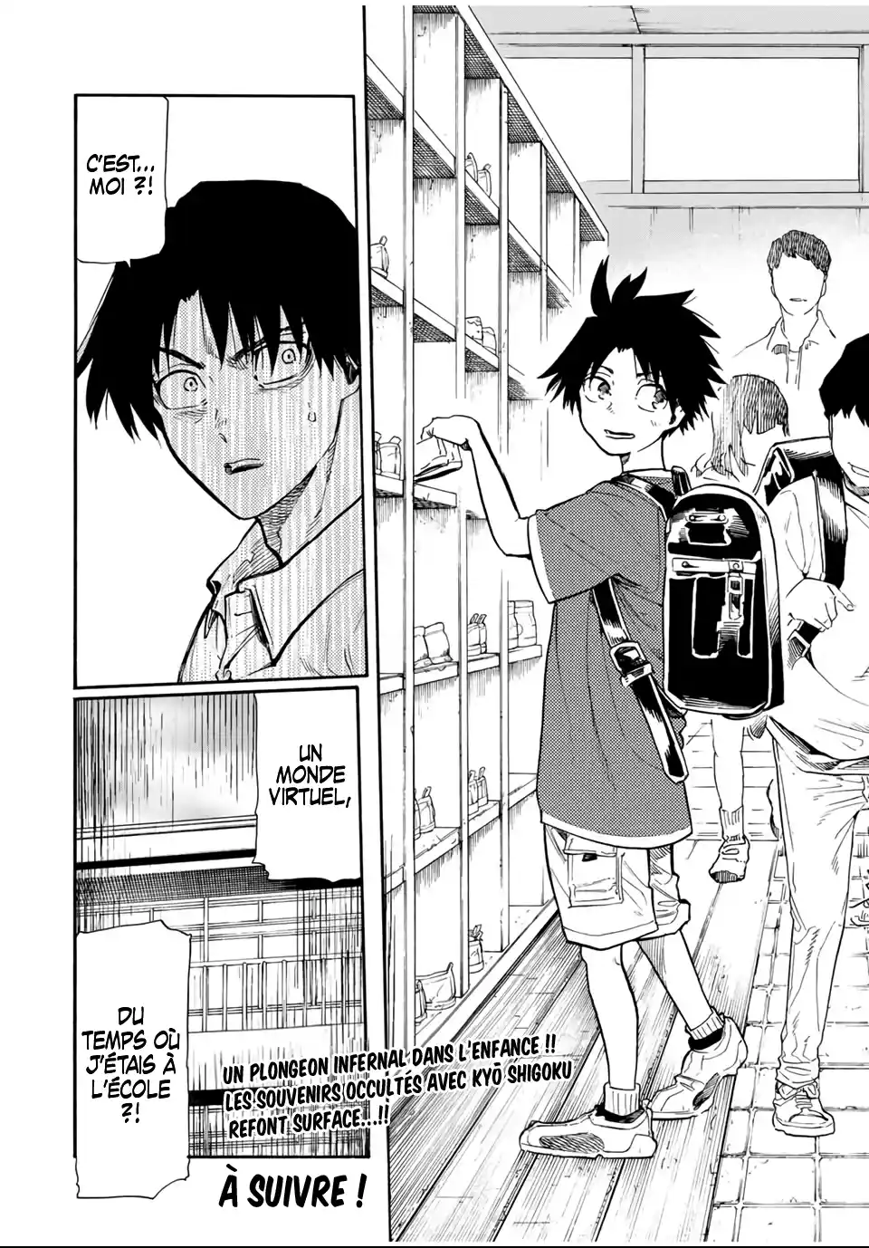 Read Juujika no Rokunin (fr) Manga Online