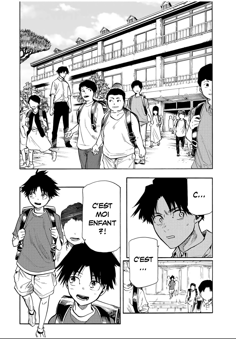 Read Juujika no Rokunin (fr) Manga Online