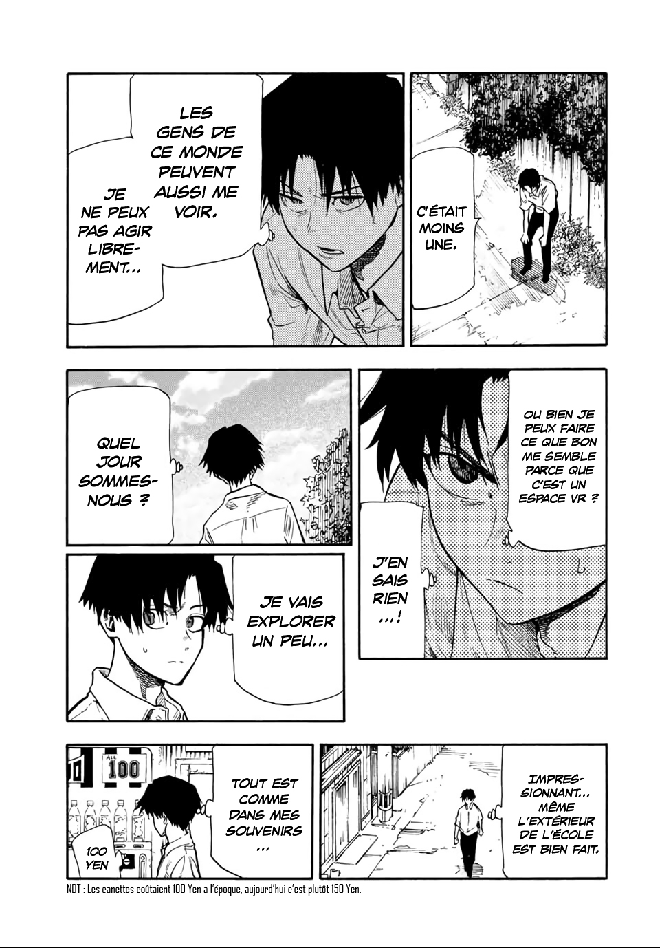 Read Juujika no Rokunin (fr) Manga Online